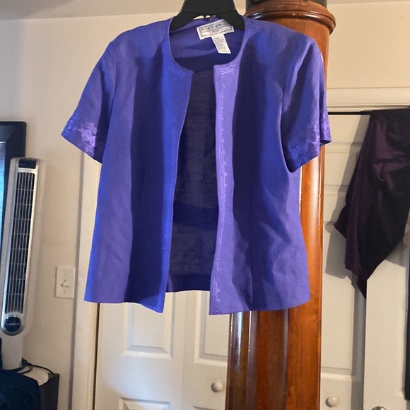 2 PCs linen dress set - Picture 8 of 8